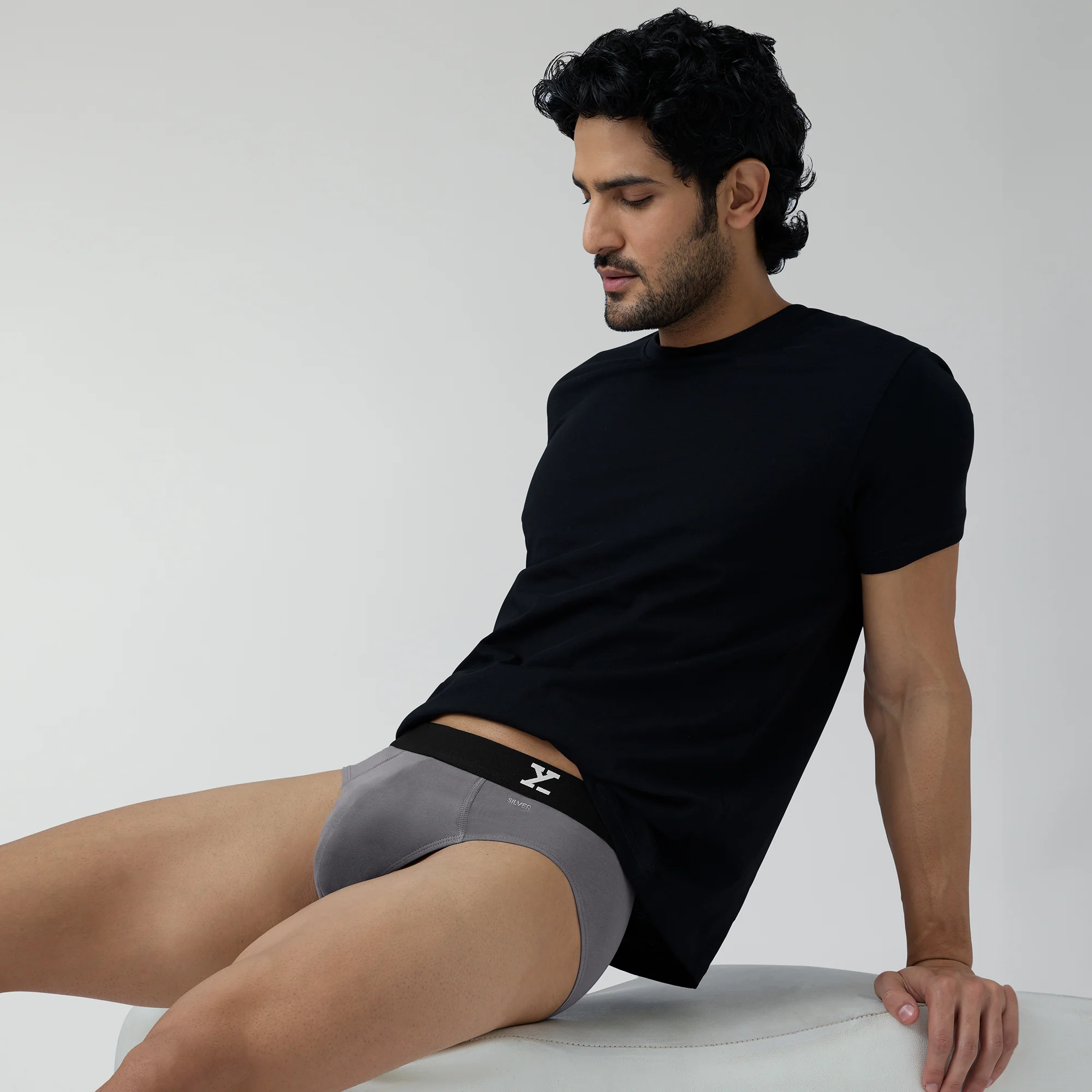 Aero Cotton Briefs (Pack of 3) - Image 3