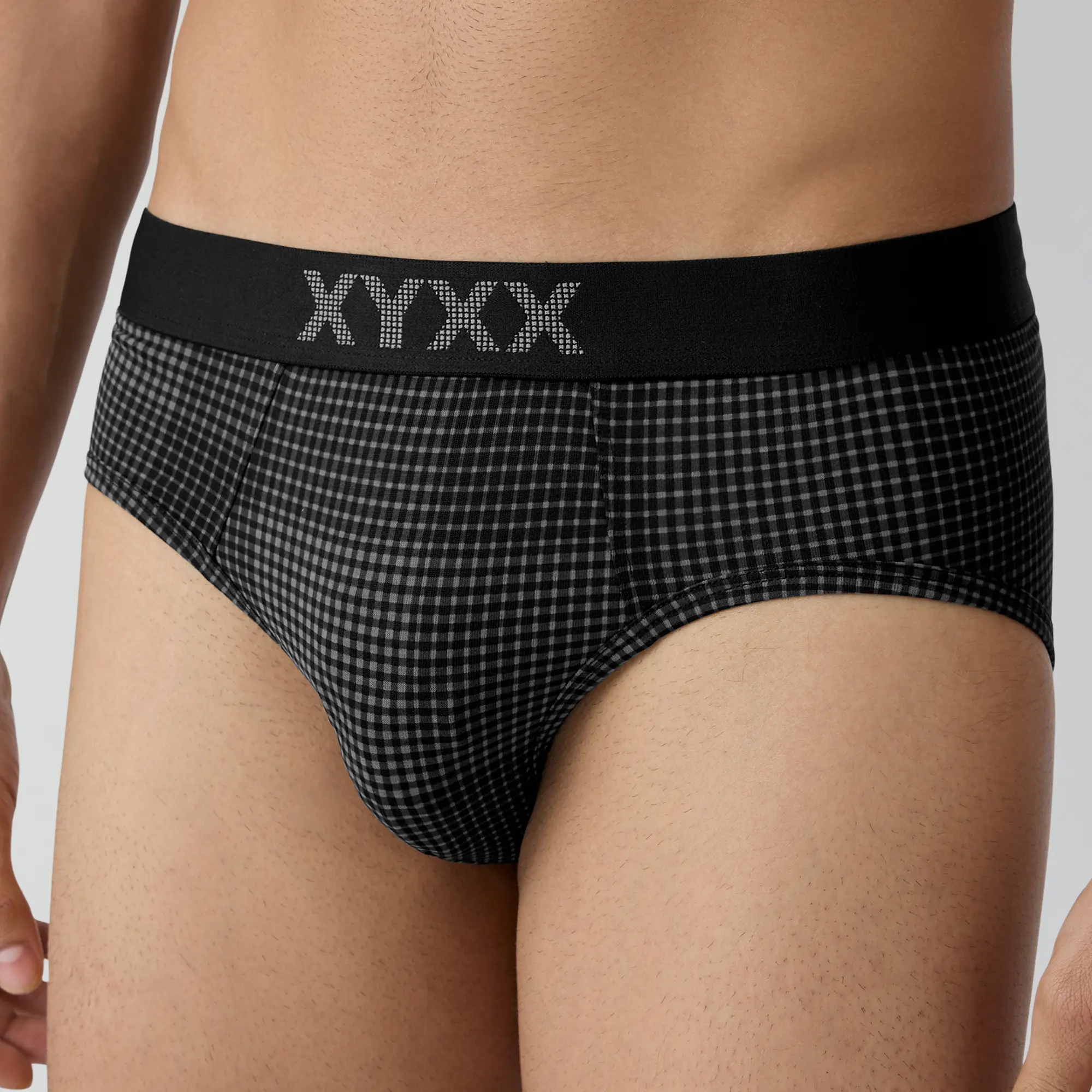 Blox Modal Briefs Smoke Black - Image 4