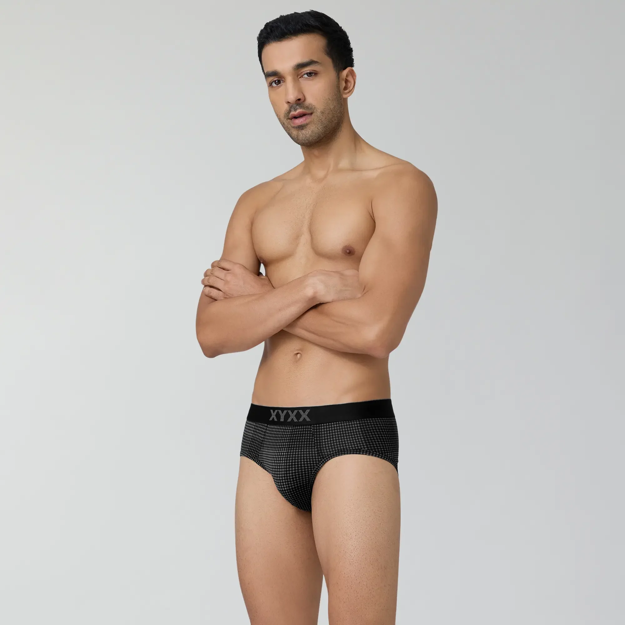 Blox Modal Briefs Smoke Black - Image 5