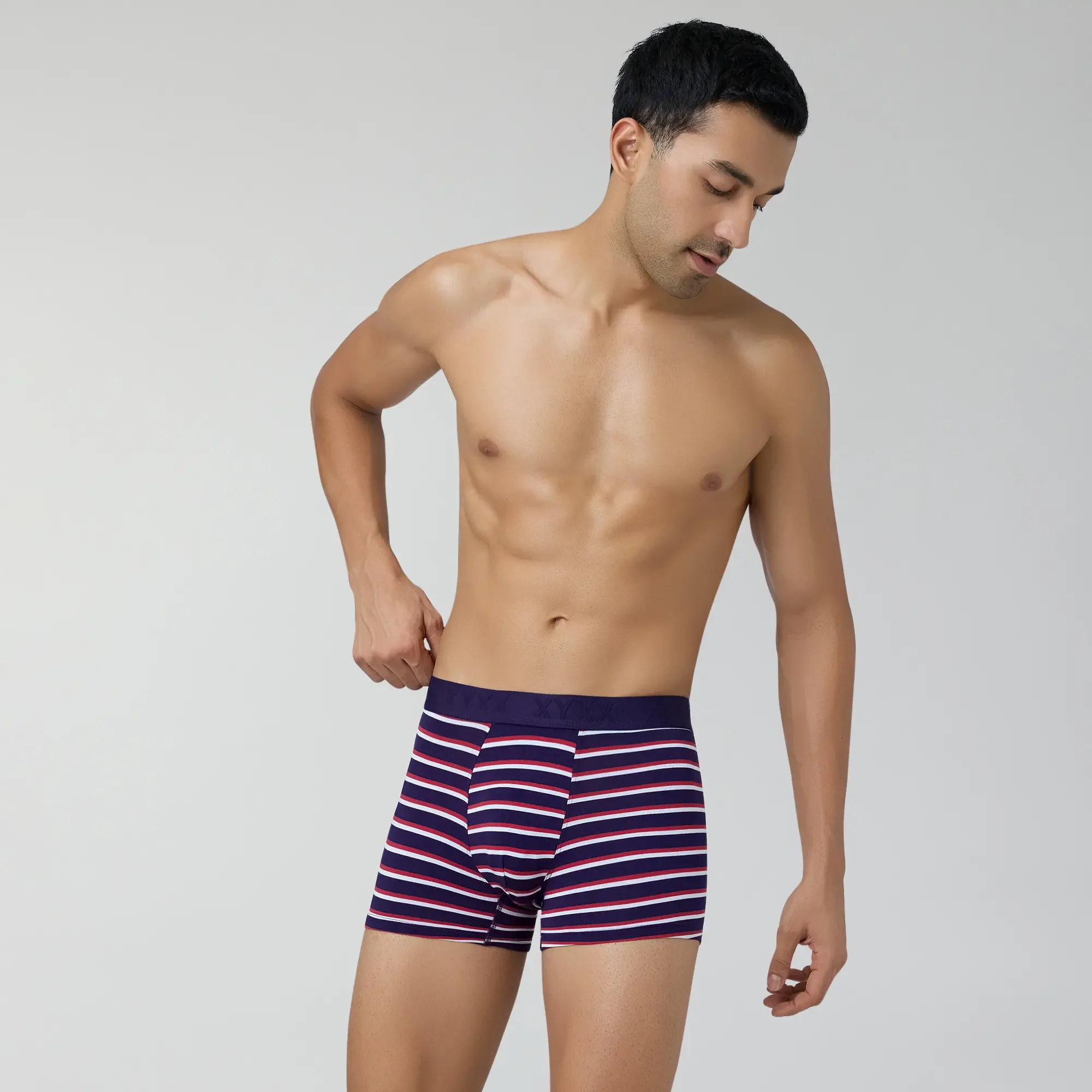Linea Modal Trunks Cardinal Blue - Image 5