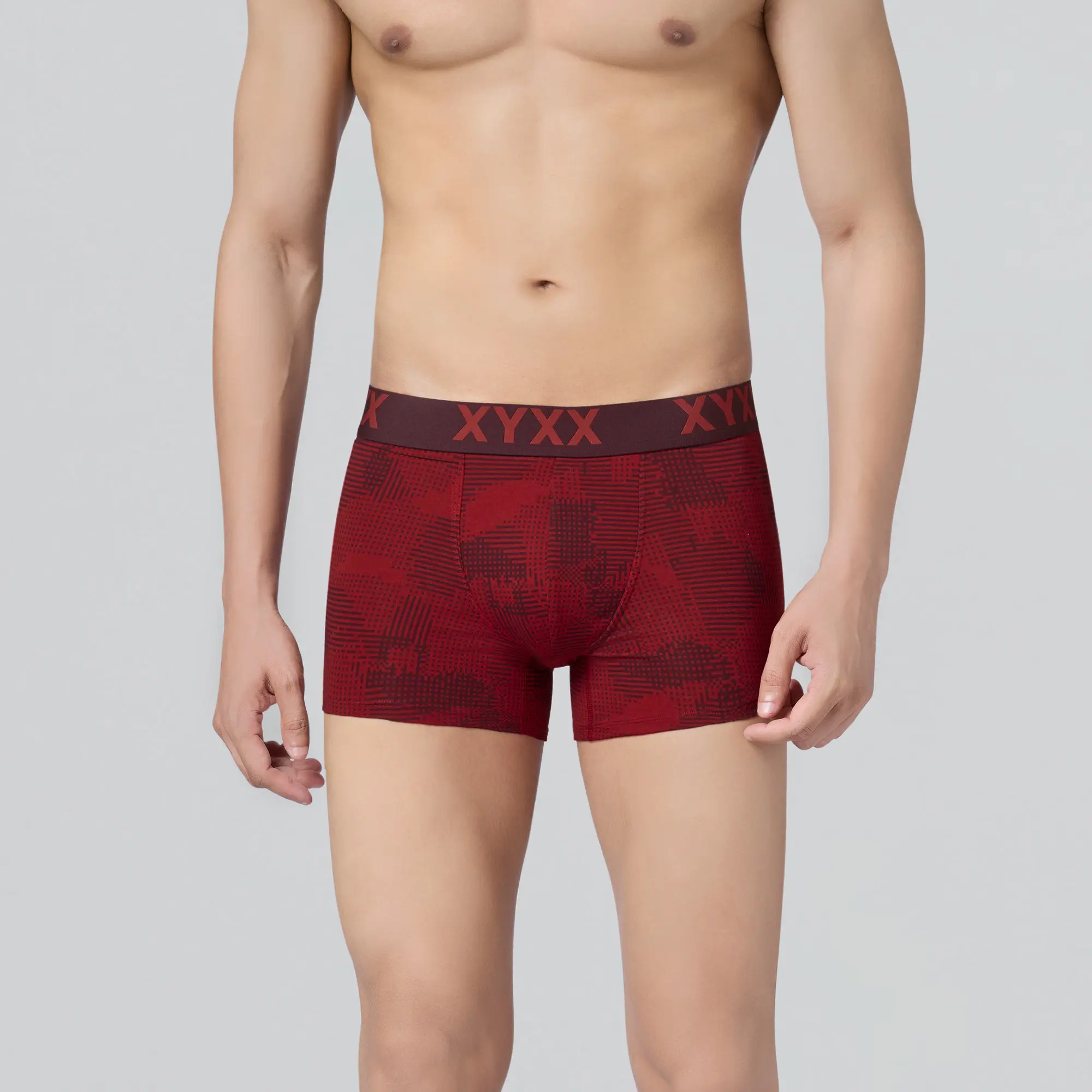 Matrix Cotton-Modal Trunks Code Red - Image 2