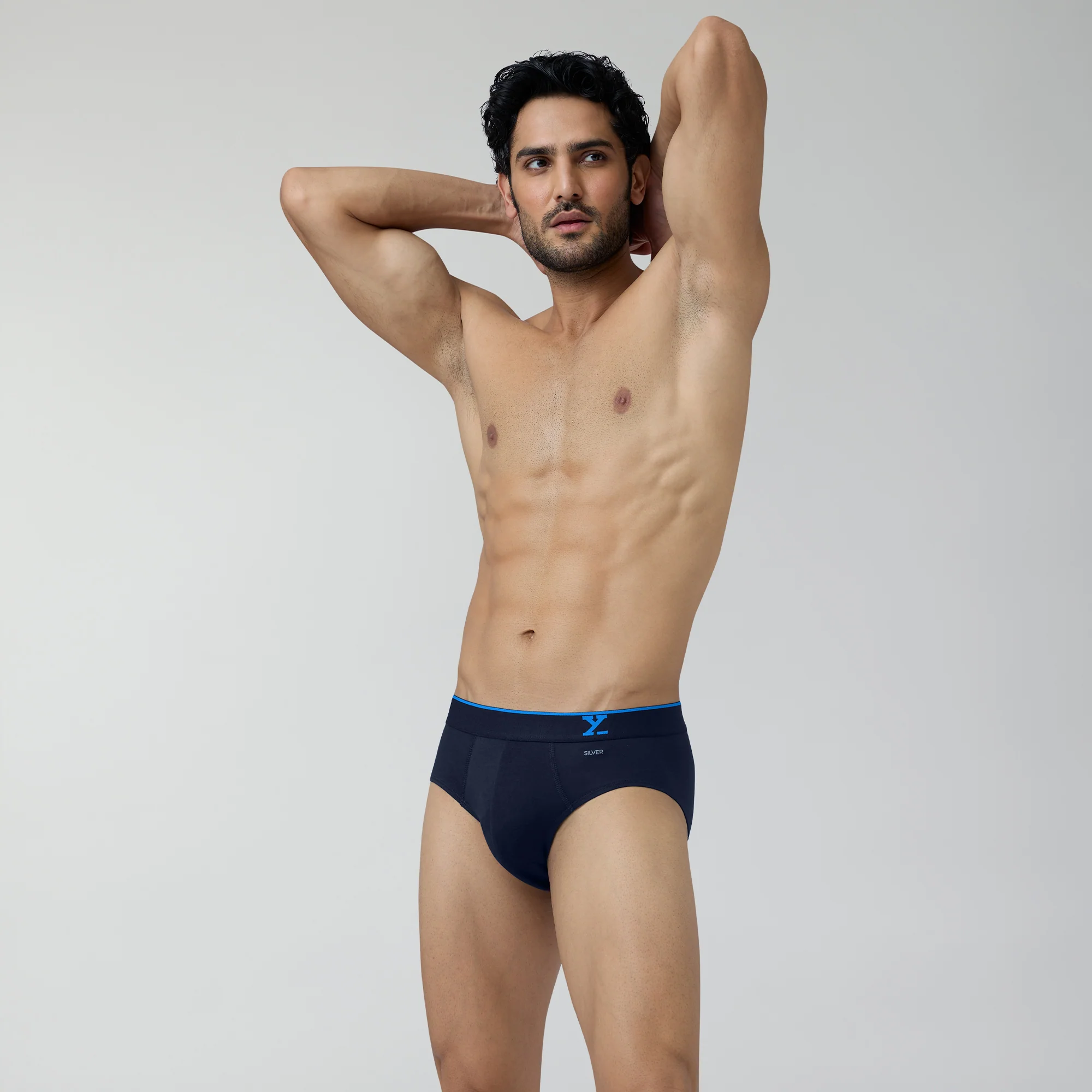 Traq Cotton Briefs (Pack of 3) - Image 5