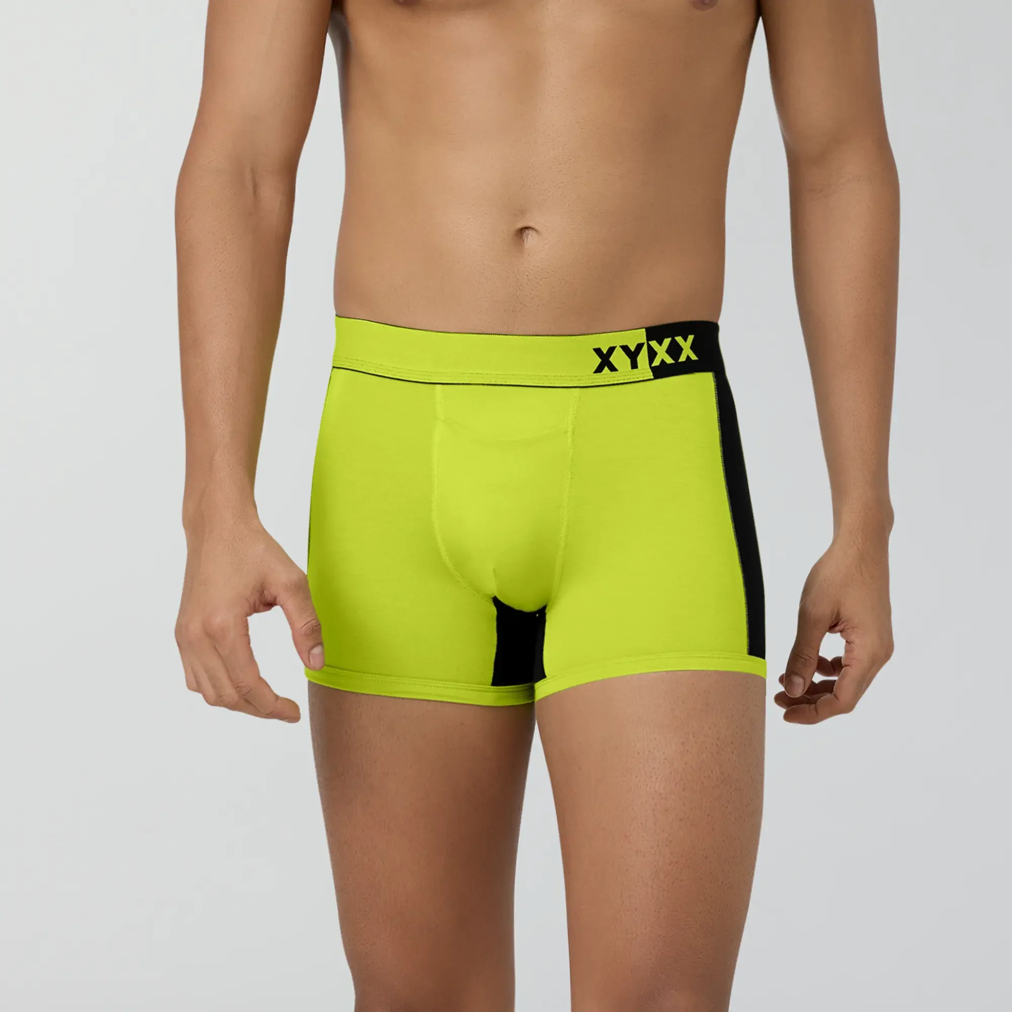 Dualist Modal Trunks Lime Punch - Image 6