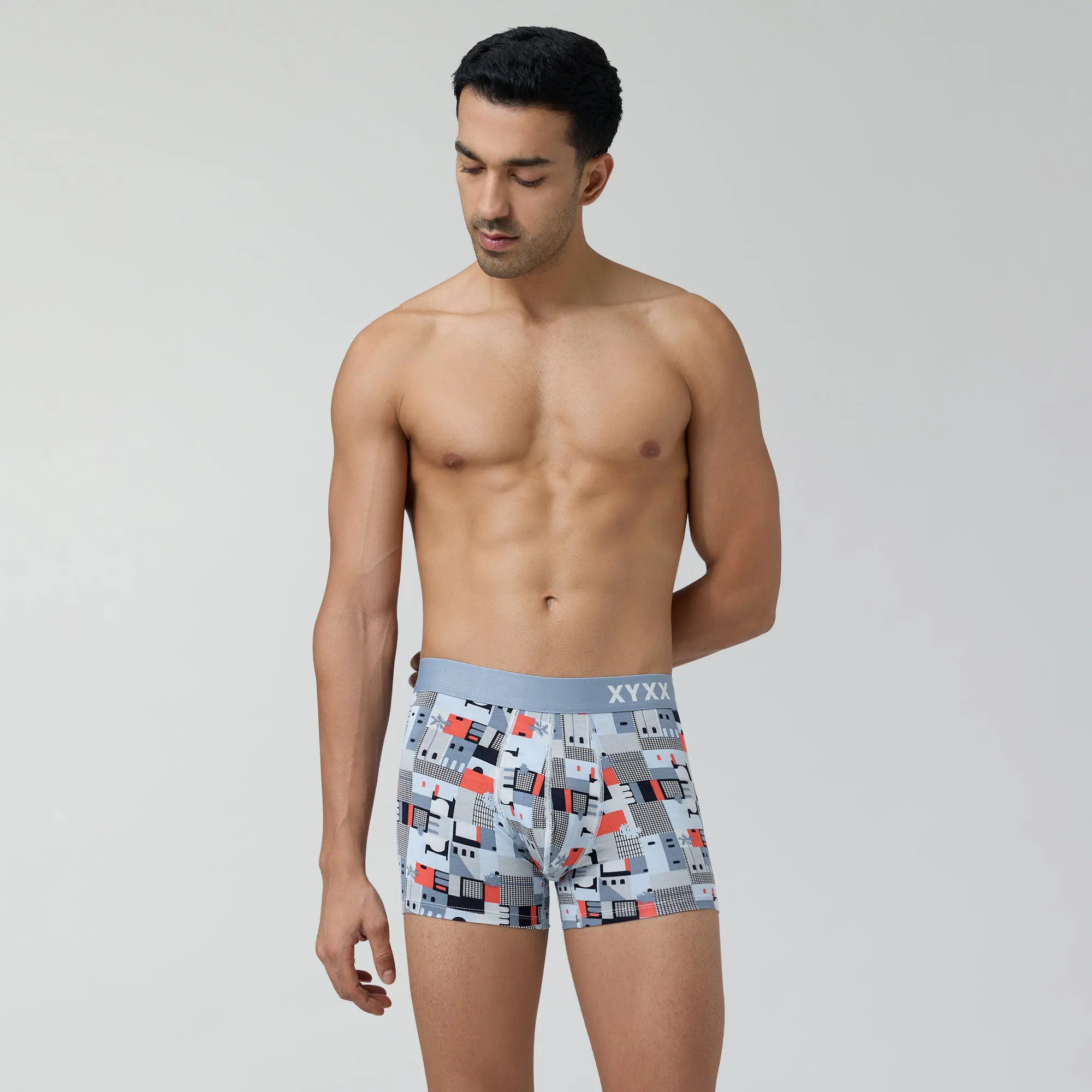 Urbane Modal Trunks Skyline Blue - Image 3