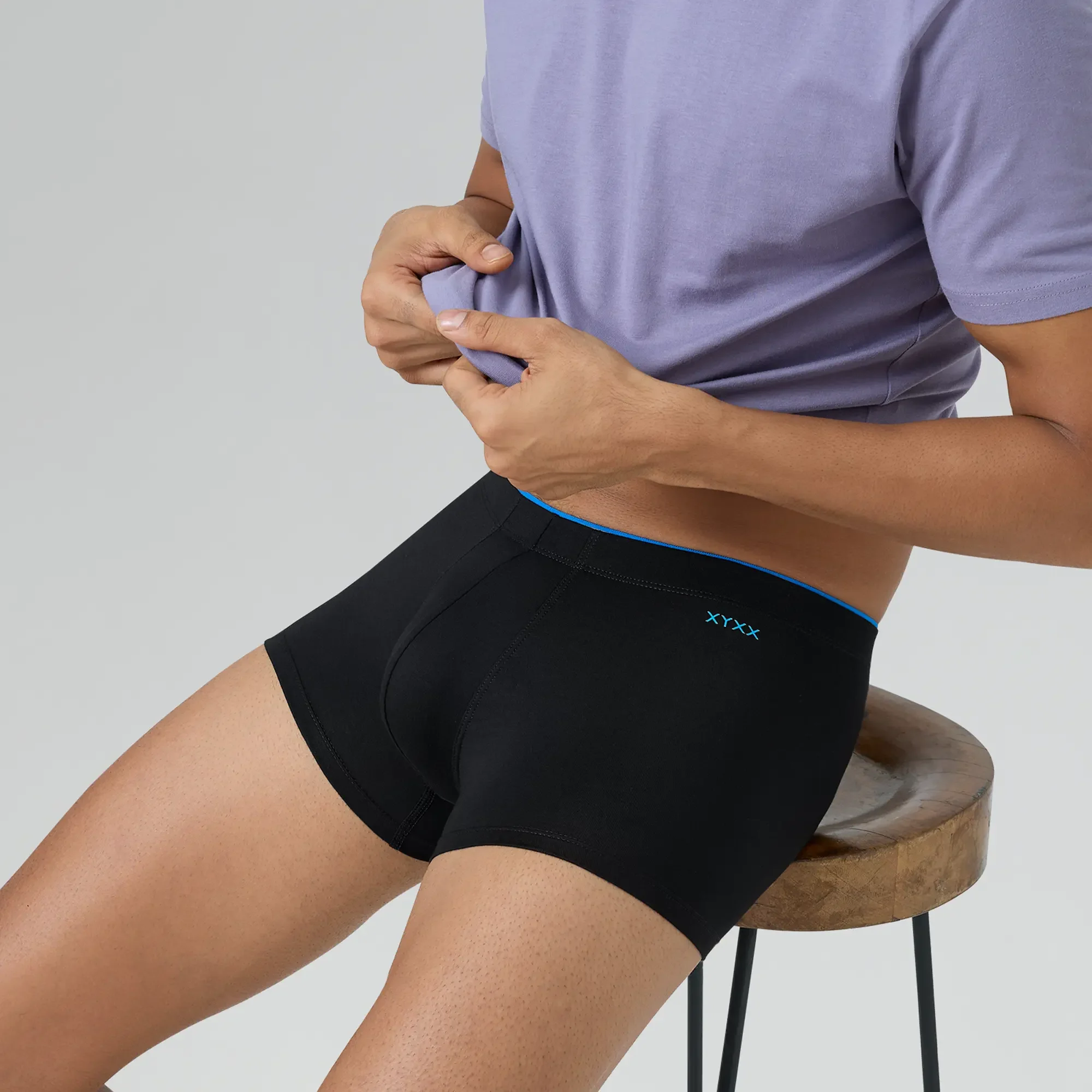 Uno Modal Trunks Black Knight - Image 5